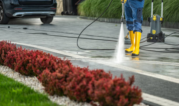 Why Choose Our Certified Pressure Washing Experts for Your Project Needs in Hargill, TX?